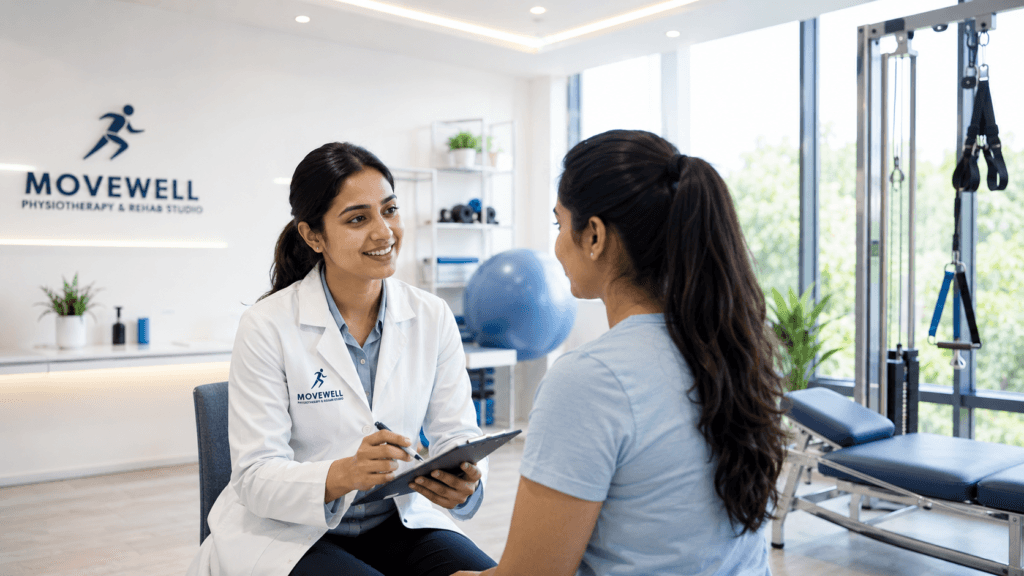 Experienced Physiotherapist