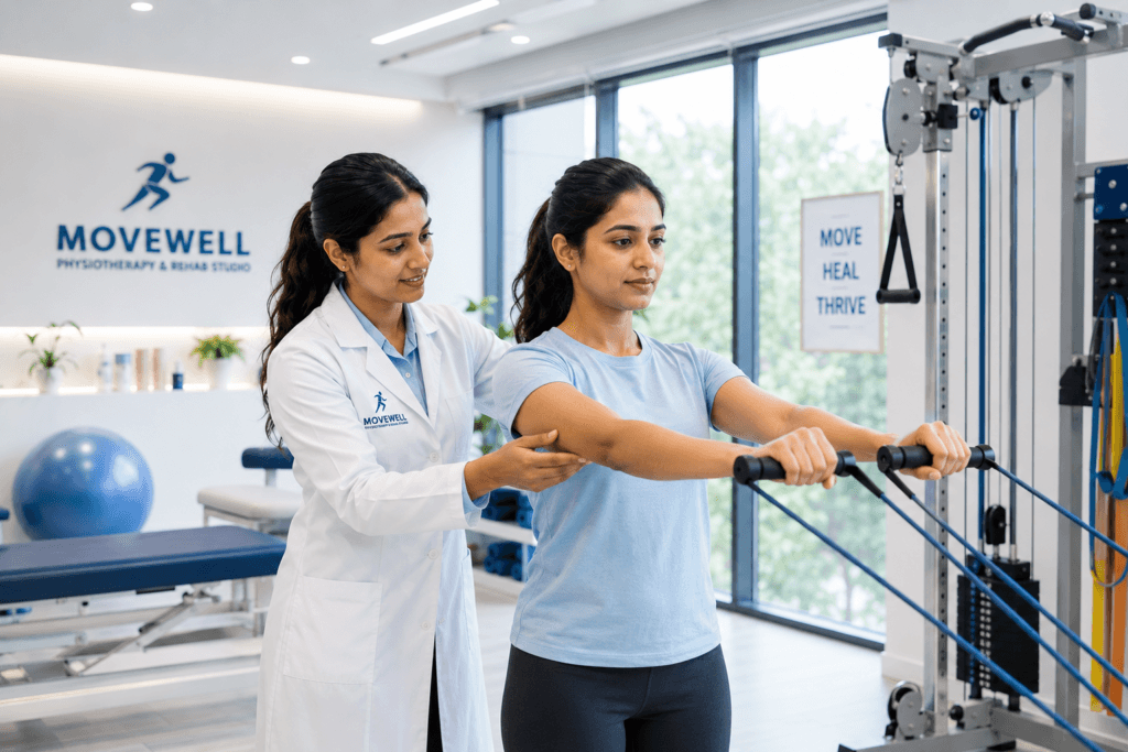 Advanced Rehabilitation Techniques